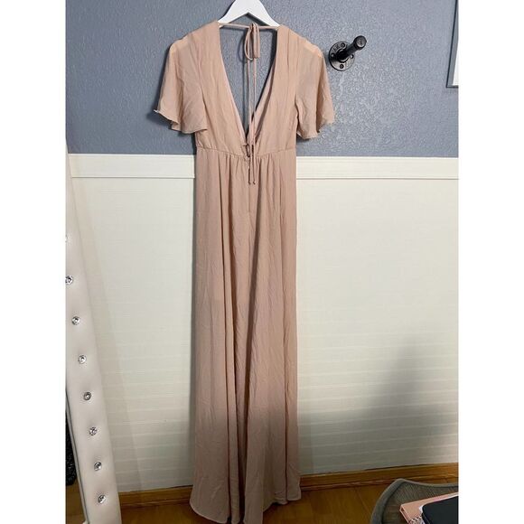 Show Me Your Mumu Faye Flutter Dress - Picture 5 of 8